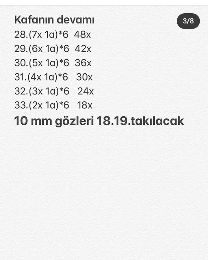 Amigurumi Tavşan Tarifi: Renkli Tulumlu Sevimli Oyuncak