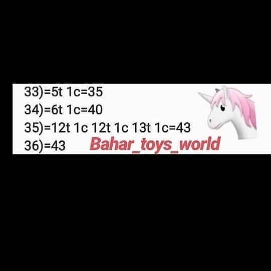 Amigurumi Unicorn Tarifi: Renkli ve Eğlenceli Örgü Modeli