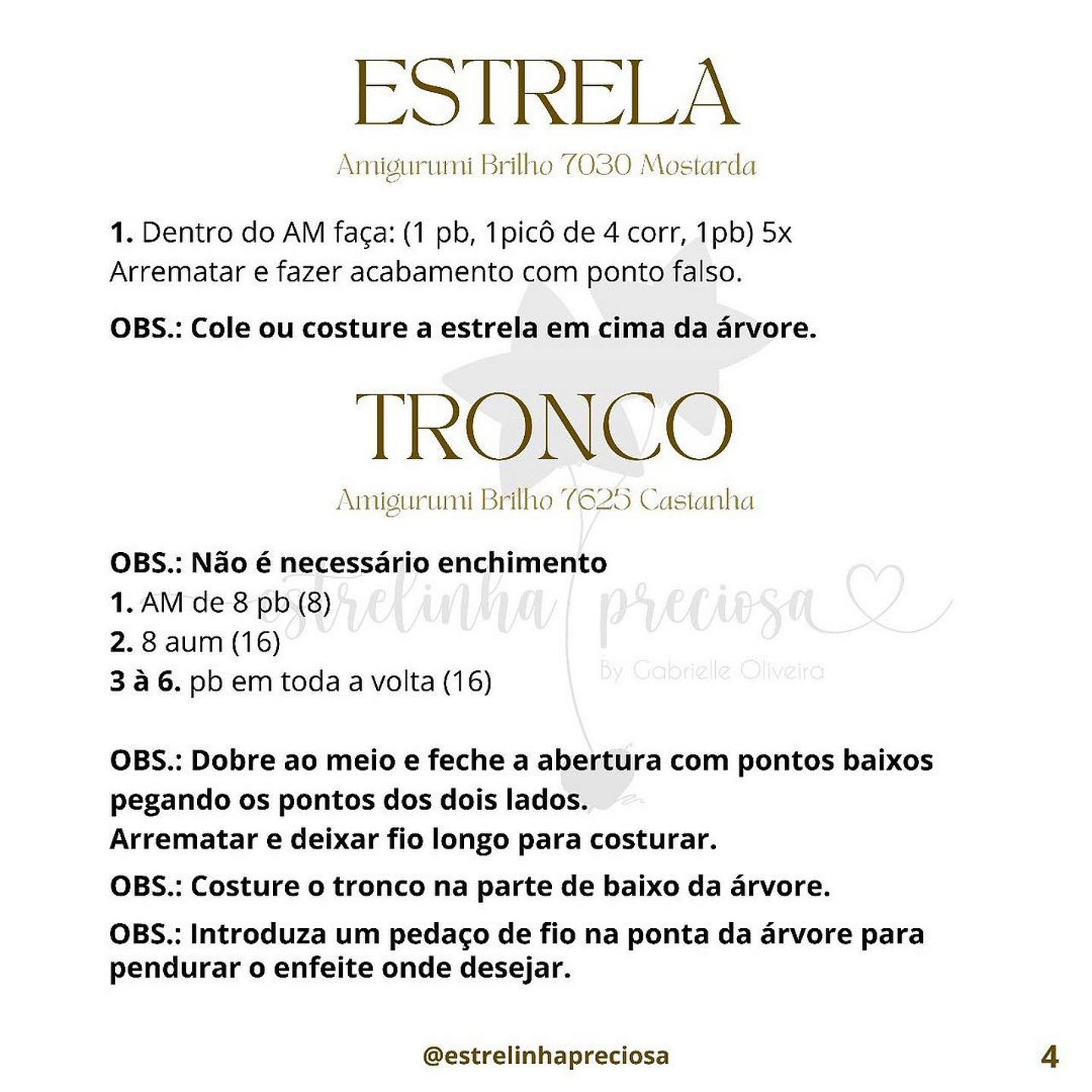 Árvores de Natal de Crochê: Um Toque Artesanal e Elegante para o Feriado