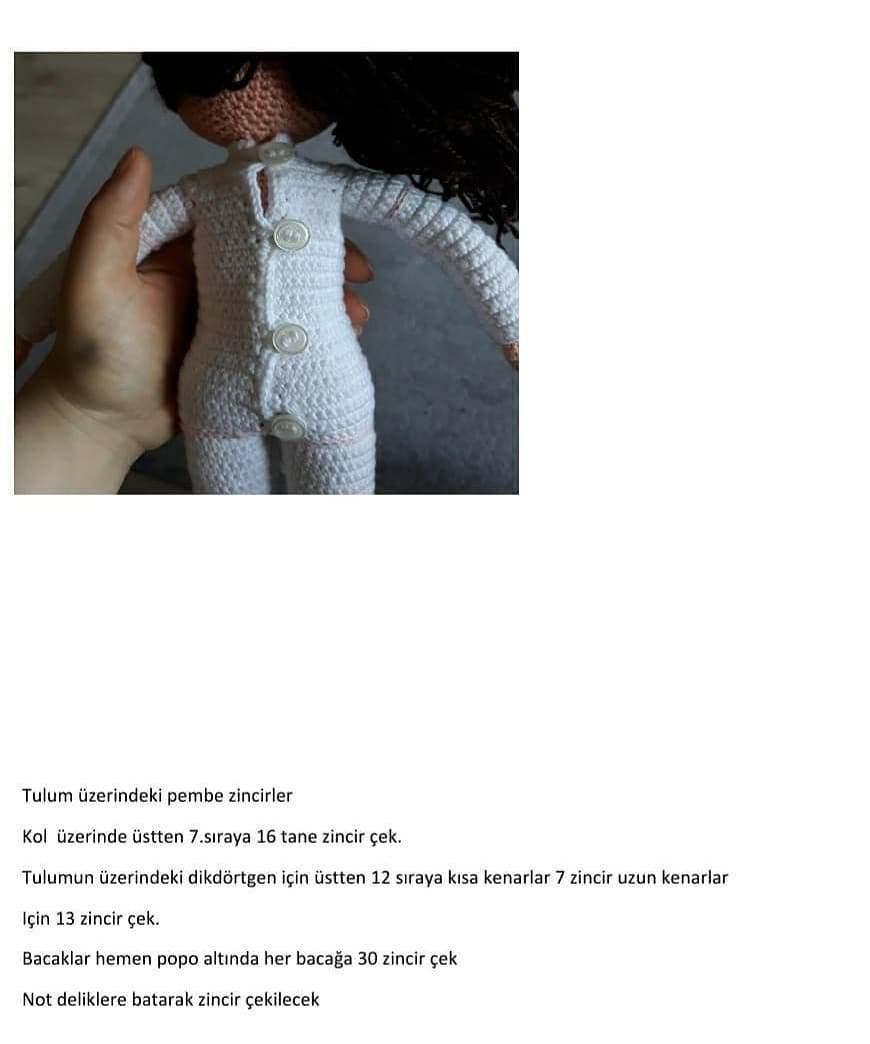 Astronot Amigurumi Deseni: Sevimli ve Kolay Yapılabilir