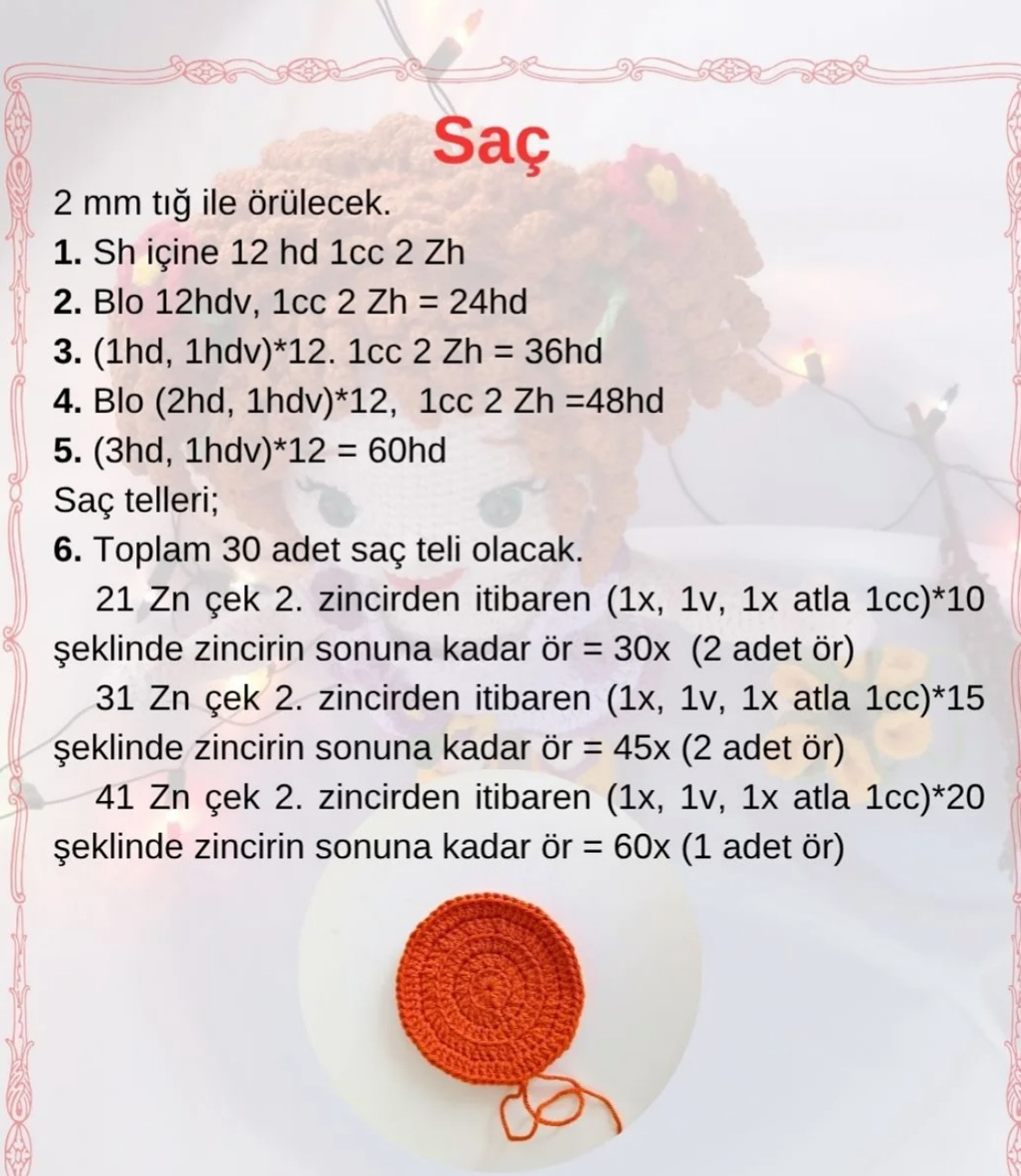 Bahar Bebek: Bahar Neşesi ile Renkli Tığ İşi Macerası