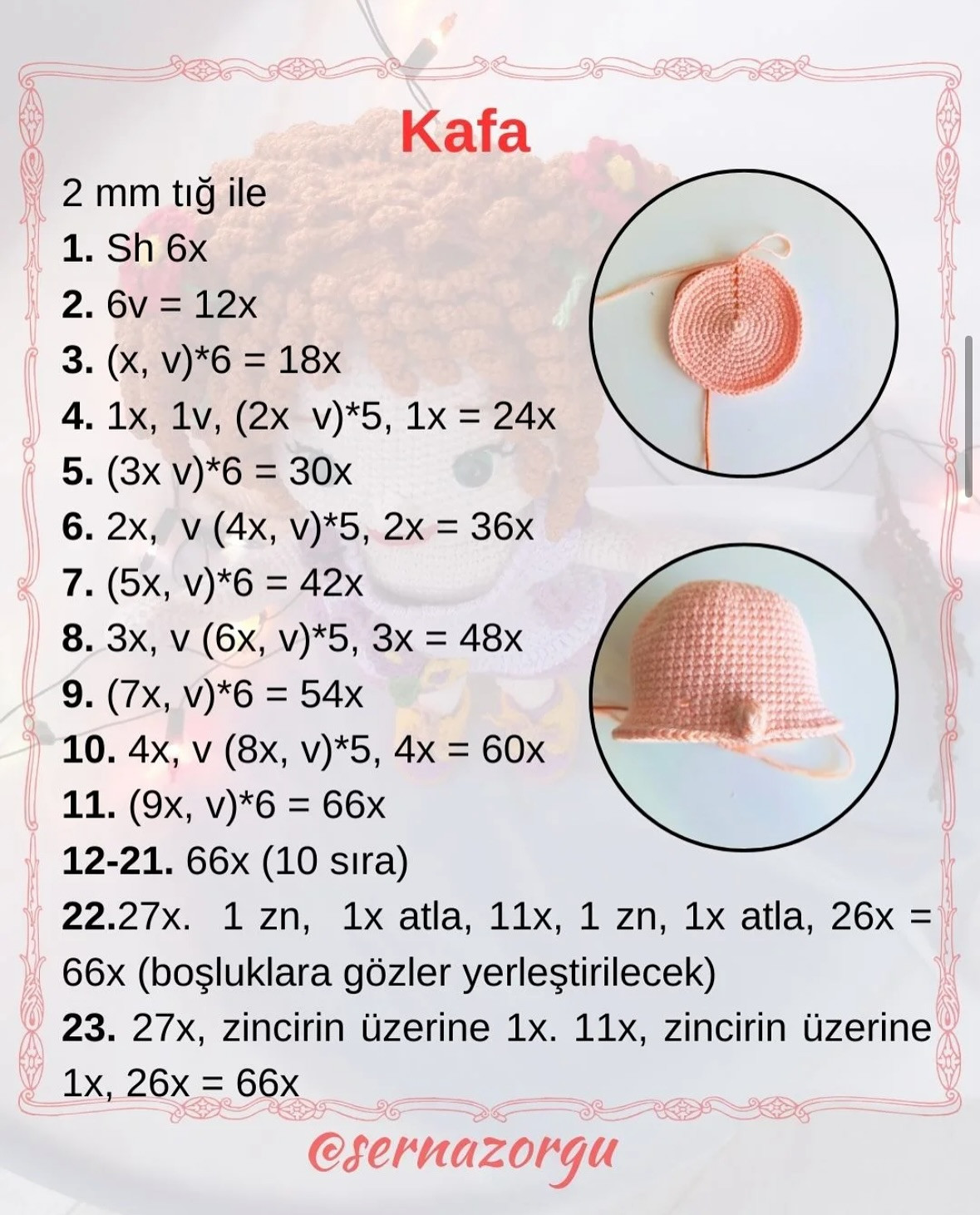 Bahar Bebek: Bahar Neşesi ile Renkli Tığ İşi Macerası