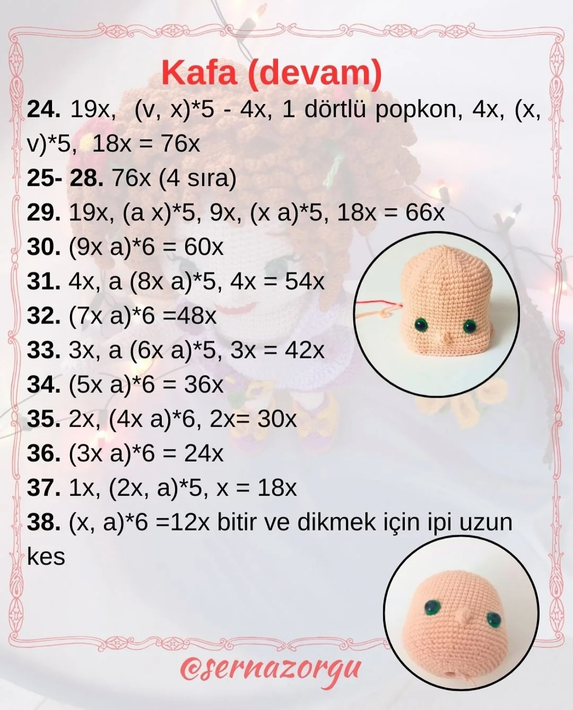 Bahar Bebek: Bahar Neşesi ile Renkli Tığ İşi Macerası