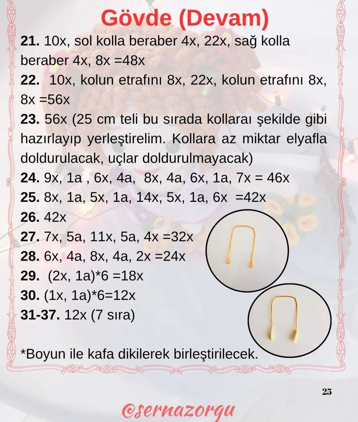 Bahar Bebek: Bahar Neşesi ile Renkli Tığ İşi Macerası