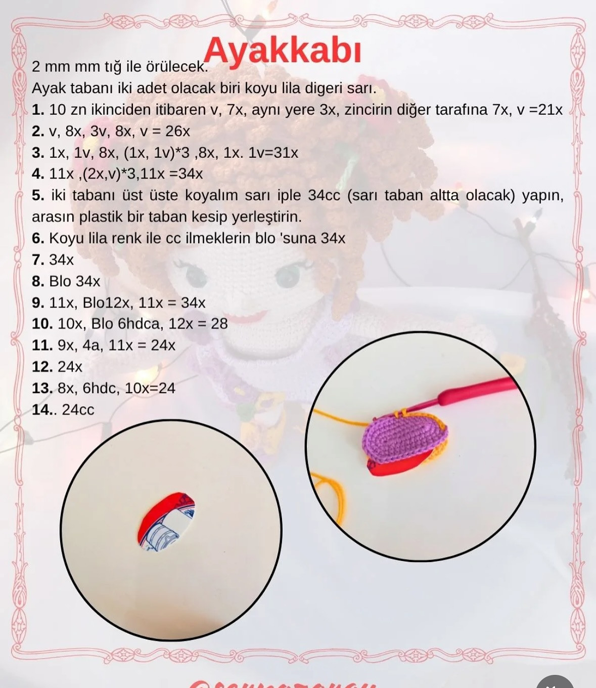 Bahar Bebek: Bahar Neşesi ile Renkli Tığ İşi Macerası