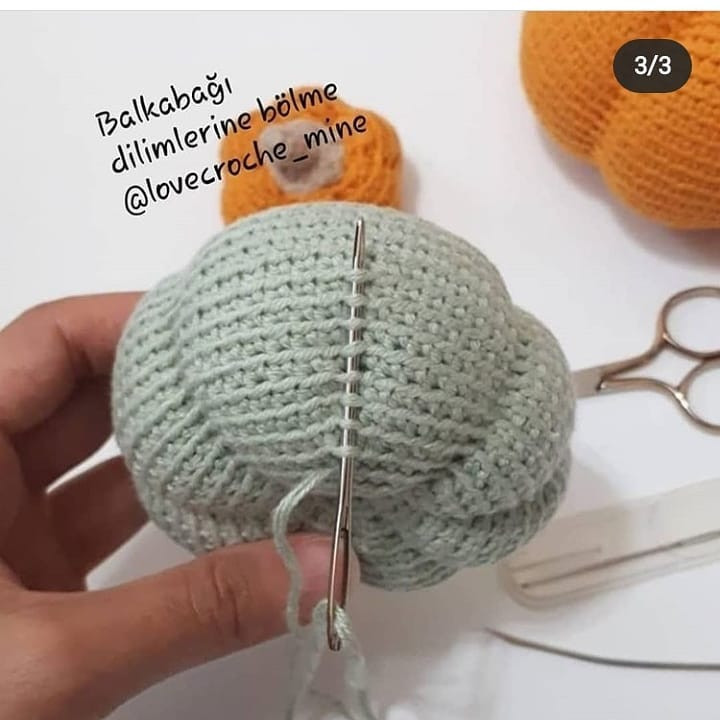 Balkabağı Çıngırak Yapımı İçin Adım Adım Kılavuz
