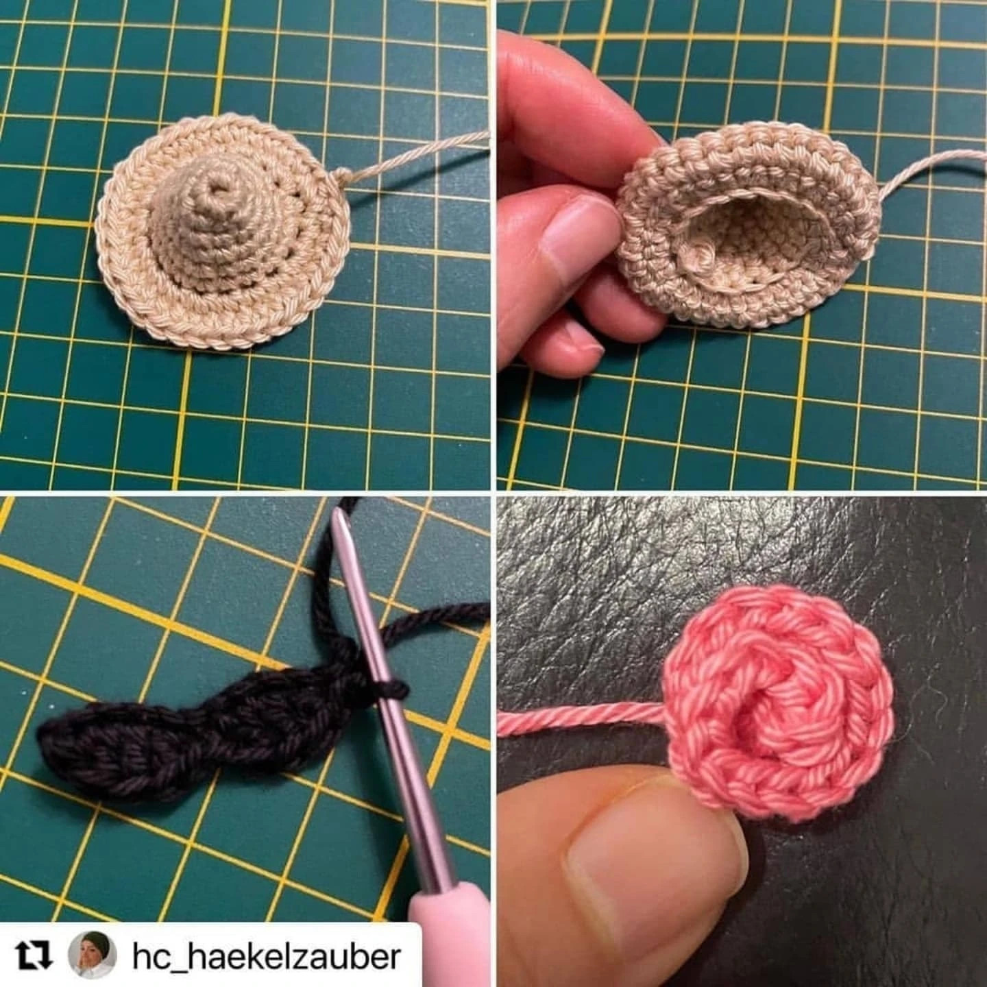Bay ve Bayan Avokado Amigurumi Tarifi: Eğlenceli ve Kolay Yapım Kılavuzu