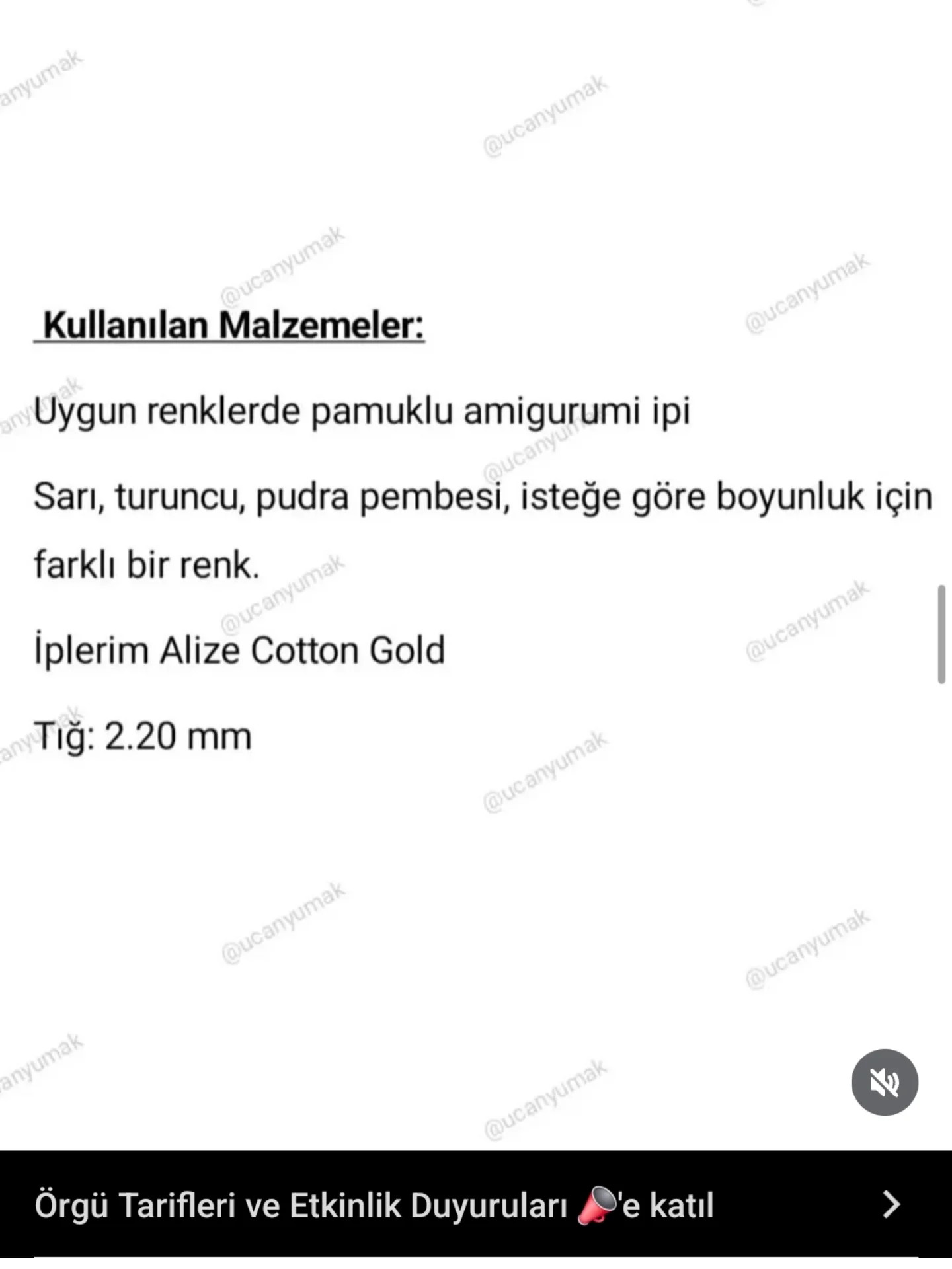 Bebekler İçin Sevimli Civciv Çıngırak Örgü Modeli