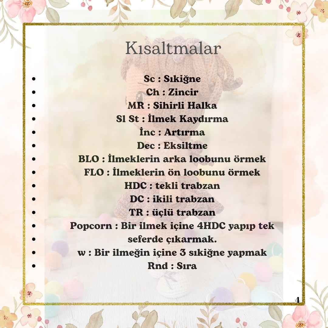 Berra Bebek: Renkli ve Şirin Amigurumi Tarifi Berra