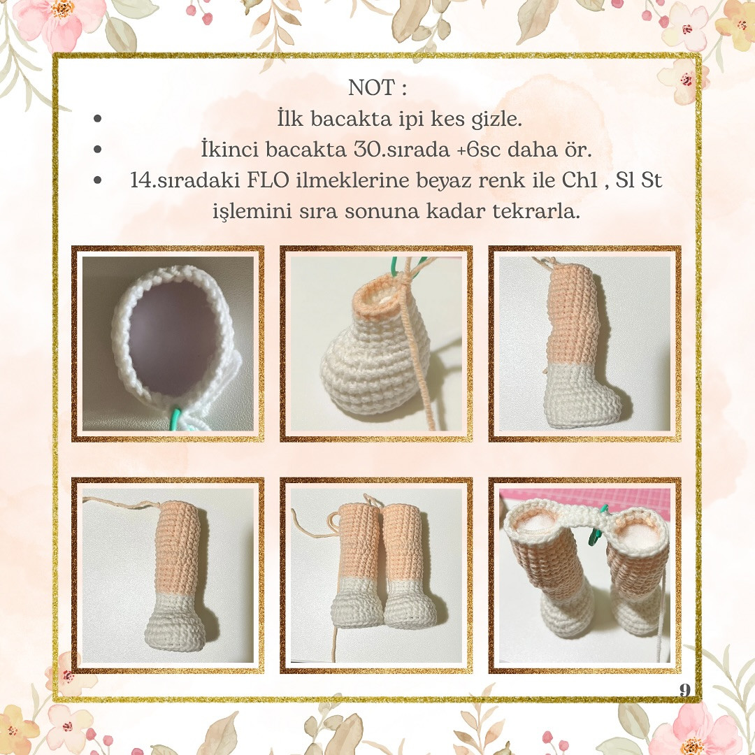 Berra Bebek: Renkli ve Şirin Amigurumi Tarifi Berra