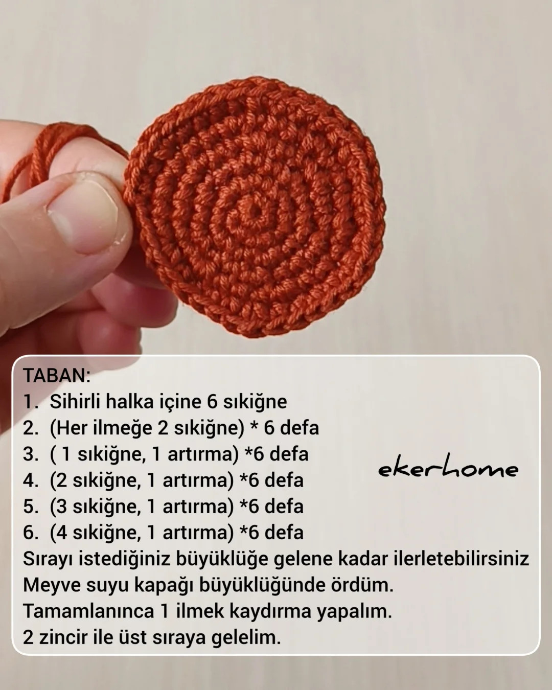 Buket Gül Masa Süsü: El Yapımı Sepet Tarifi