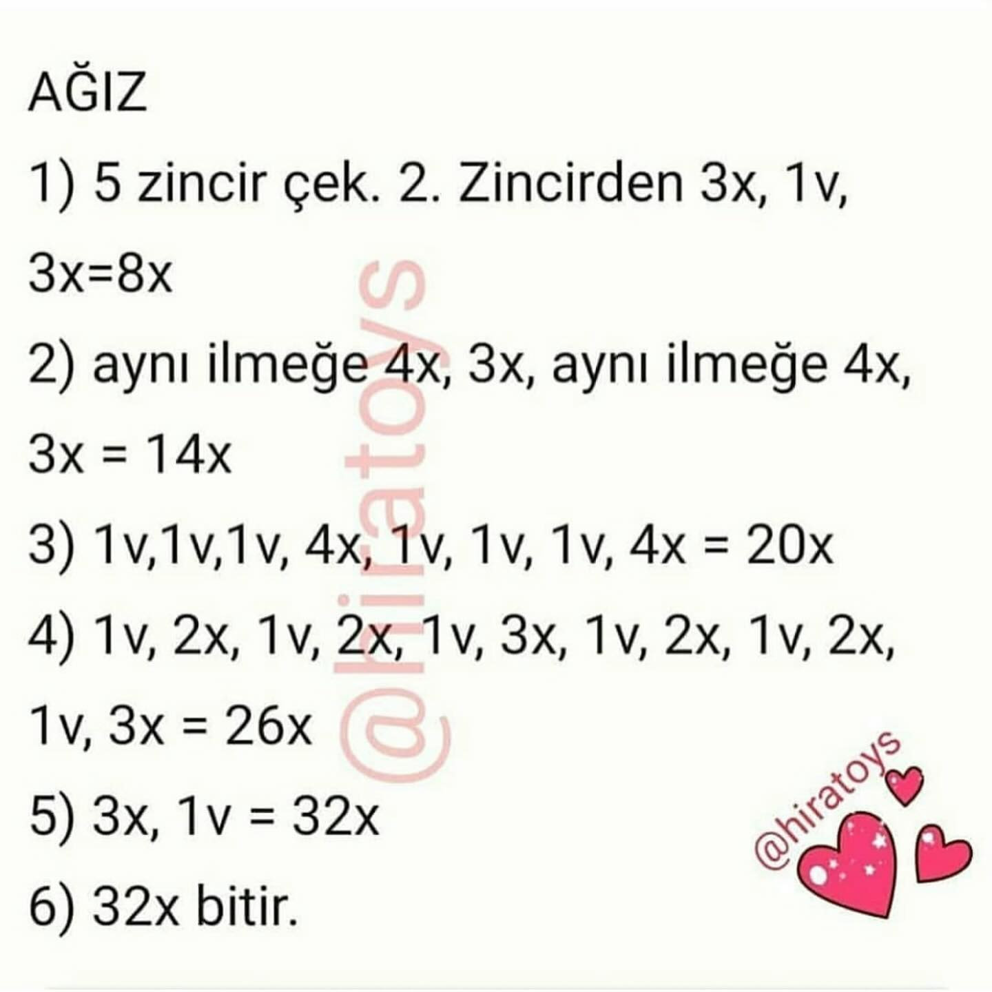 Buz Anahtarlık: Eğlenceli ve Kolay Tığ İşi Tarifi