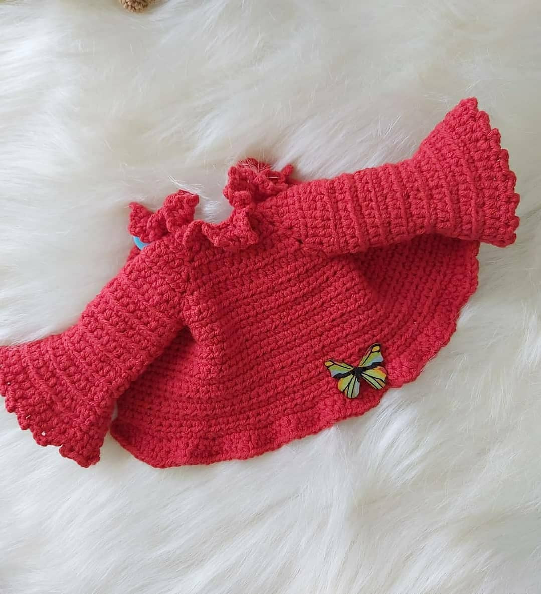 Ceren Bebek Tarifi: Sevimli ve Şık Amigurumi Modeli