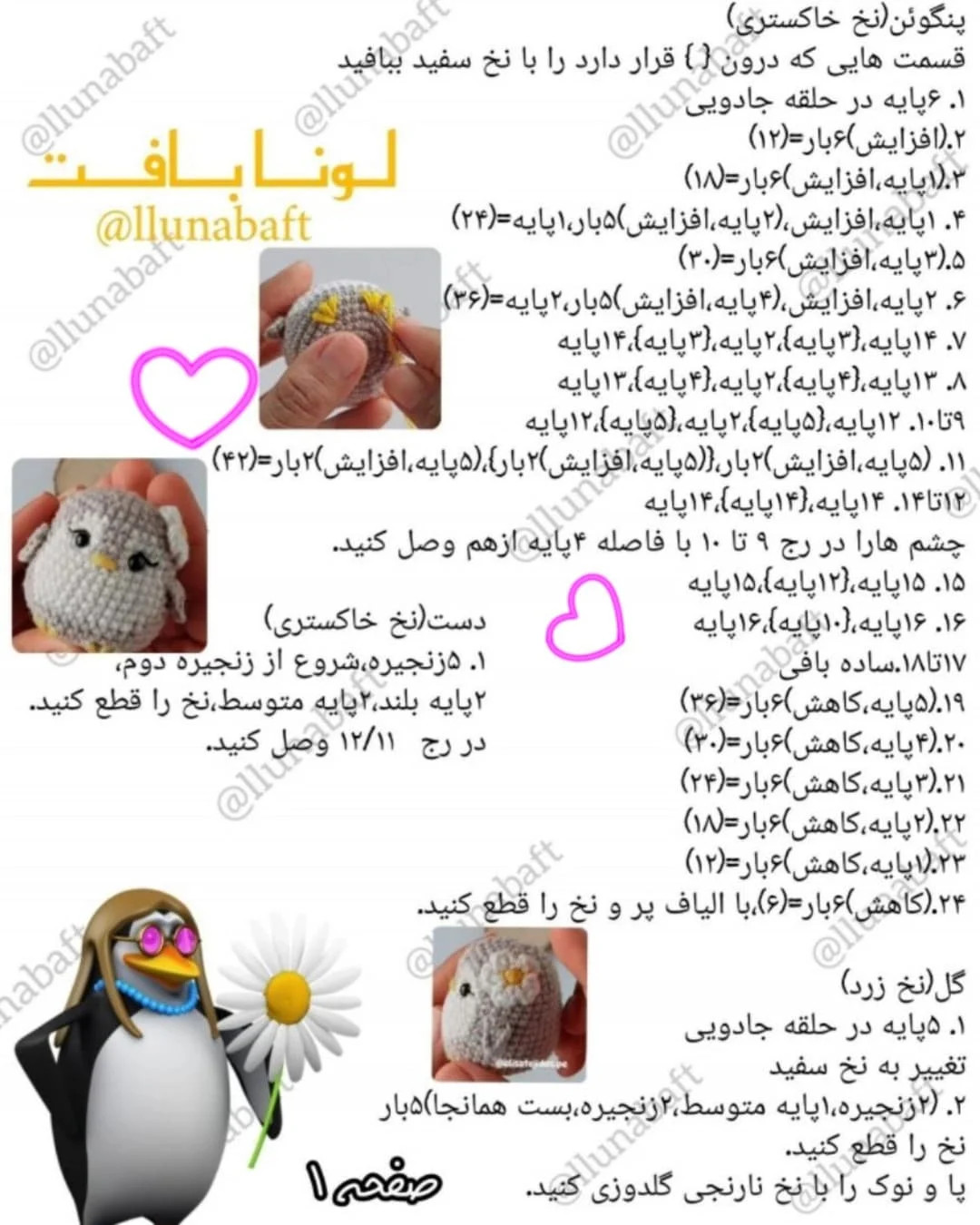 چالش ۱۰ روز، ۱۰ مدل جاکلیدی