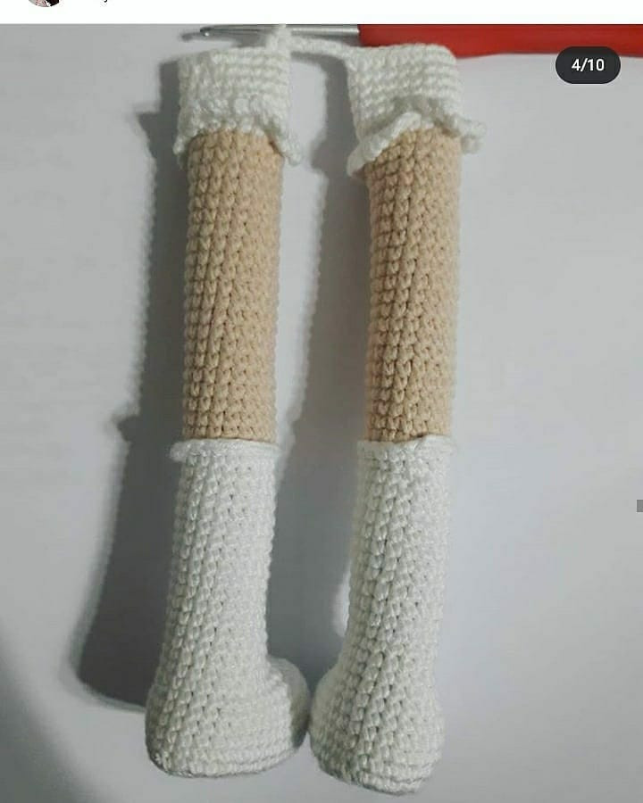 Çiçekli Kız Bebek Amigurumi Tarifi: Tatlı Oyuncak Yapımı