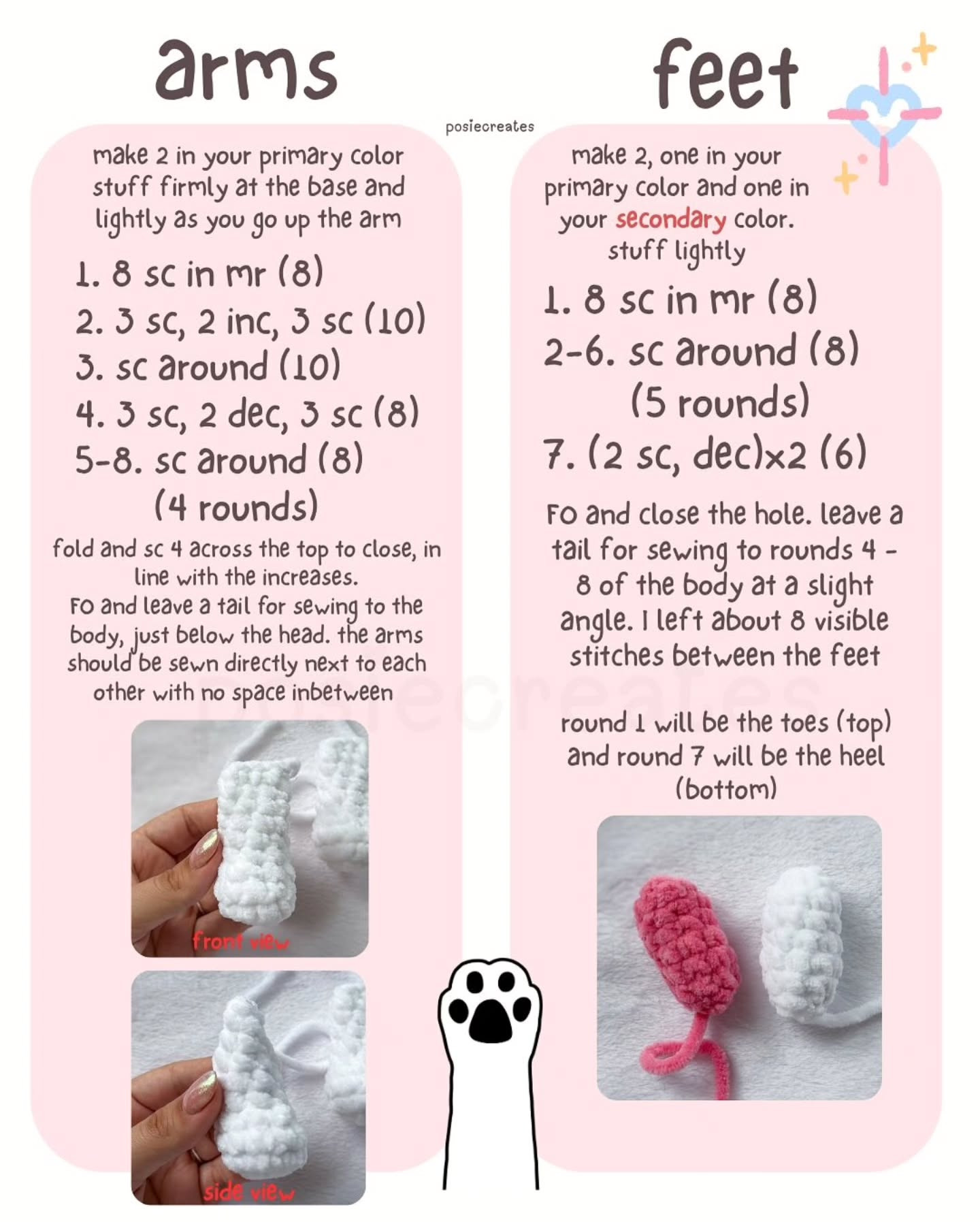Clara the Cat: Free Crochet Pattern for Cute Plush Toys