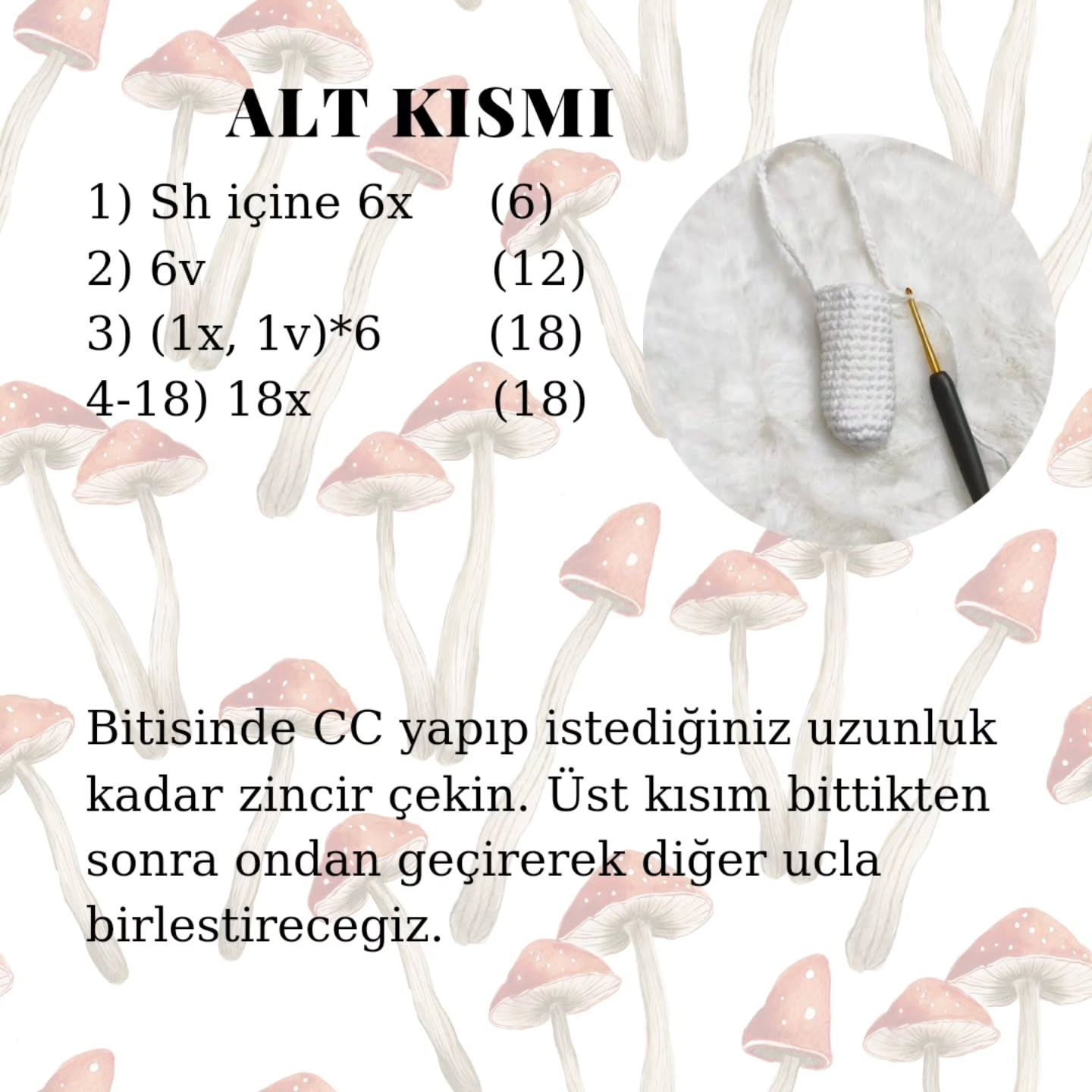 Çok Amaçlı Mantar Çanta: Ücretsiz Tarif ve Yapım Kılavuzu