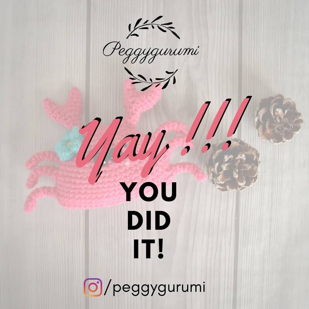 Crab Amigurumi Crochet Pattern: Free and Adorable Design