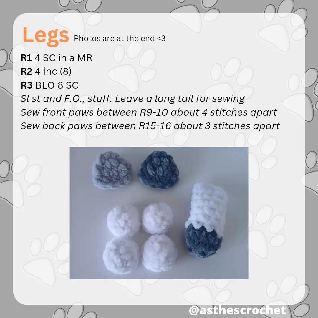 "Create Your Own Adorable Loaf Cat with This Free Crochet Pattern"