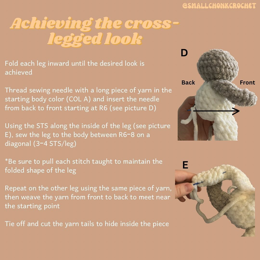 "Create Your Own Zen Friends with This Free Crochet Pattern"