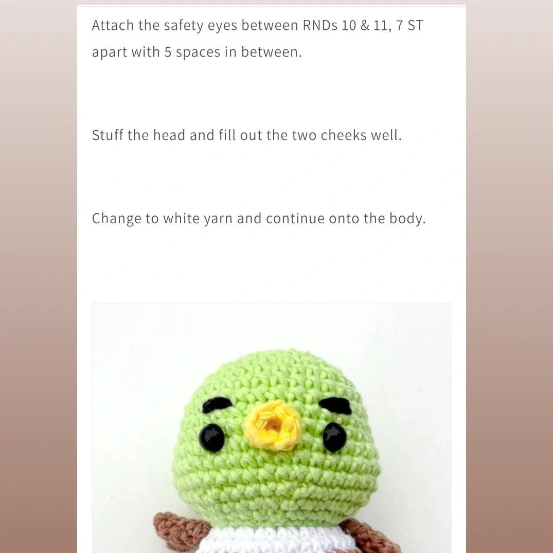 Crochet Animal Friends Enjoying a Bicycle Ride with Flowers