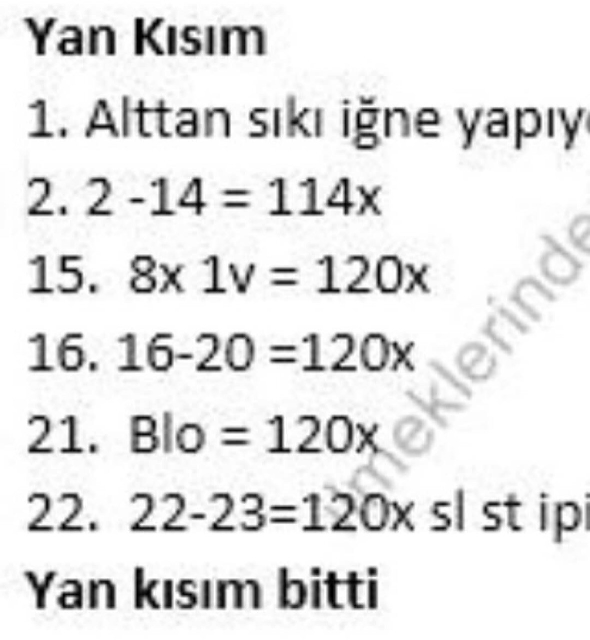 Crochet Organizer Pasta Görünümlü Tasarım Rehberi