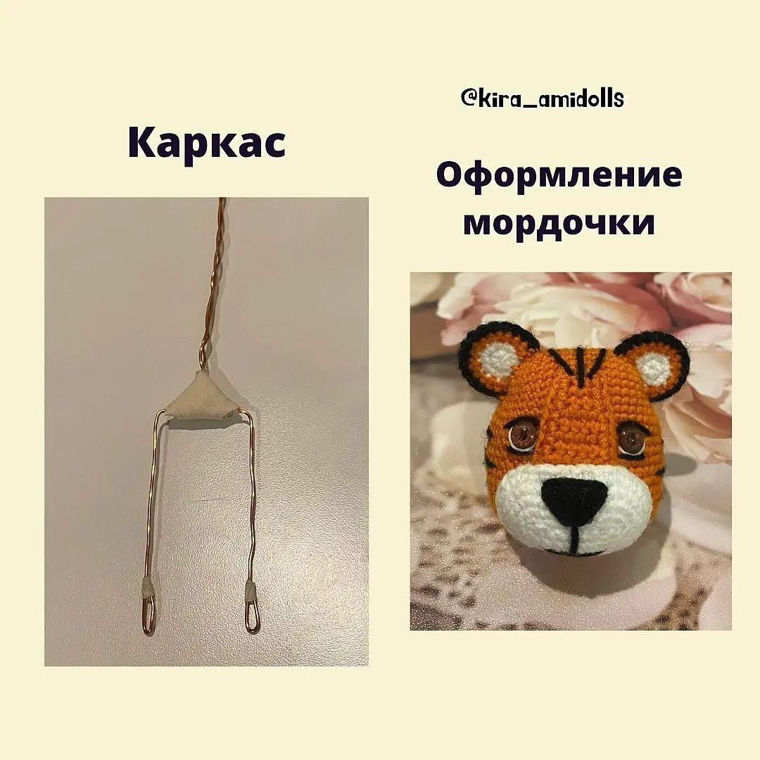Давайте свяжем тигра: бесплатная схема для среднего уровня