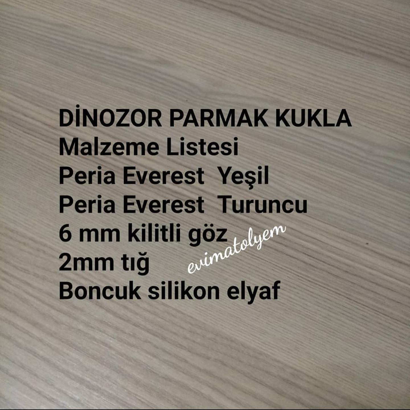 Dinozor Parmak Kukla Yapımı: Ücretsiz Tarif ve Adım Adım Kılavuz