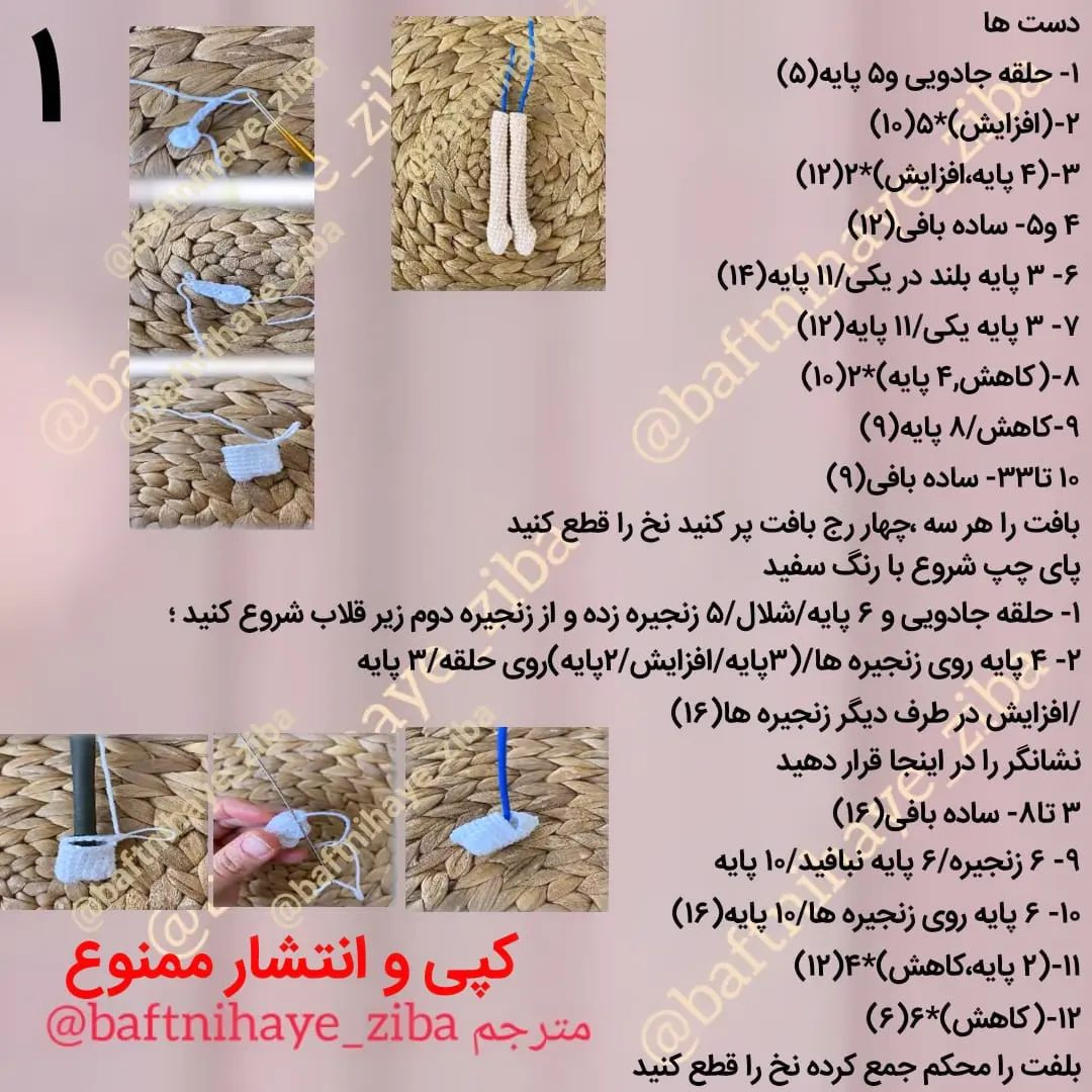 دختر عروسکی با لباس قرمز و کلاه بره