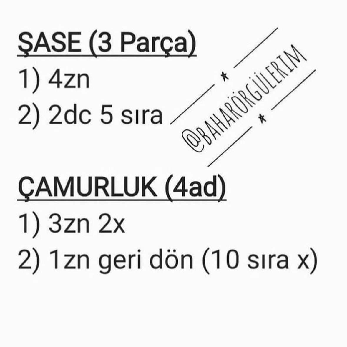 Domates Şeklinde Örgü Oyuncak Araba Nasıl Yapılır