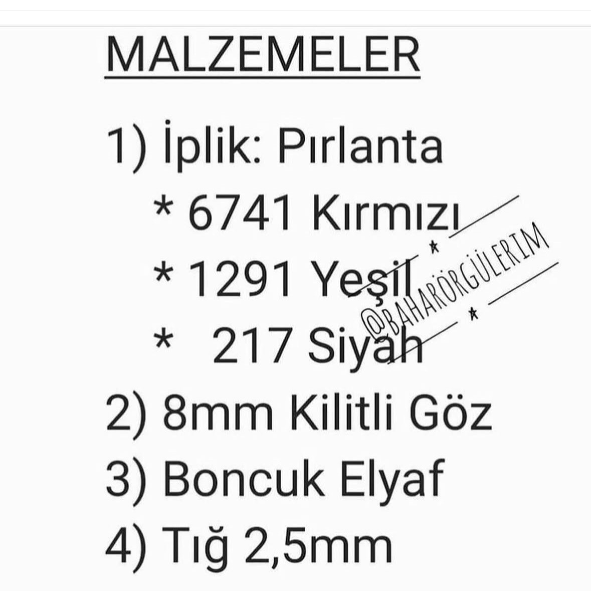 Domates Şeklinde Örgü Oyuncak Araba Nasıl Yapılır