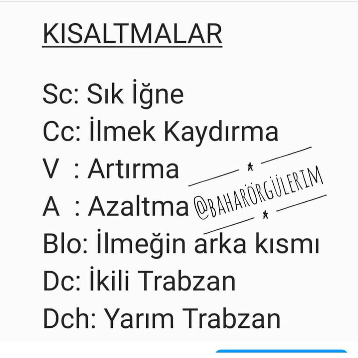 Domates Şeklinde Örgü Oyuncak Araba Nasıl Yapılır