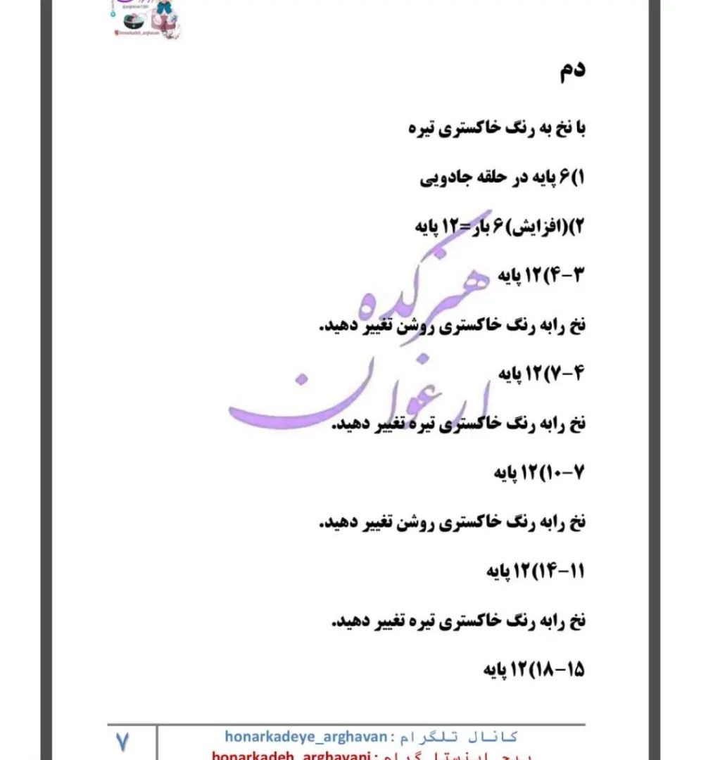 دستور بافت عروسک گربه با بستنی