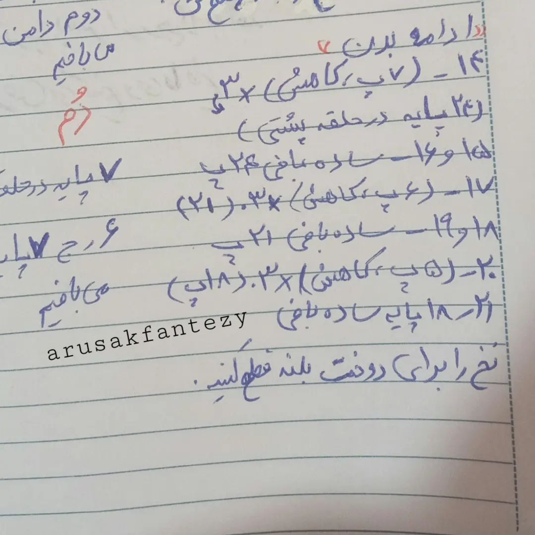 دستور بافت عروسک گربه قلاب بافی