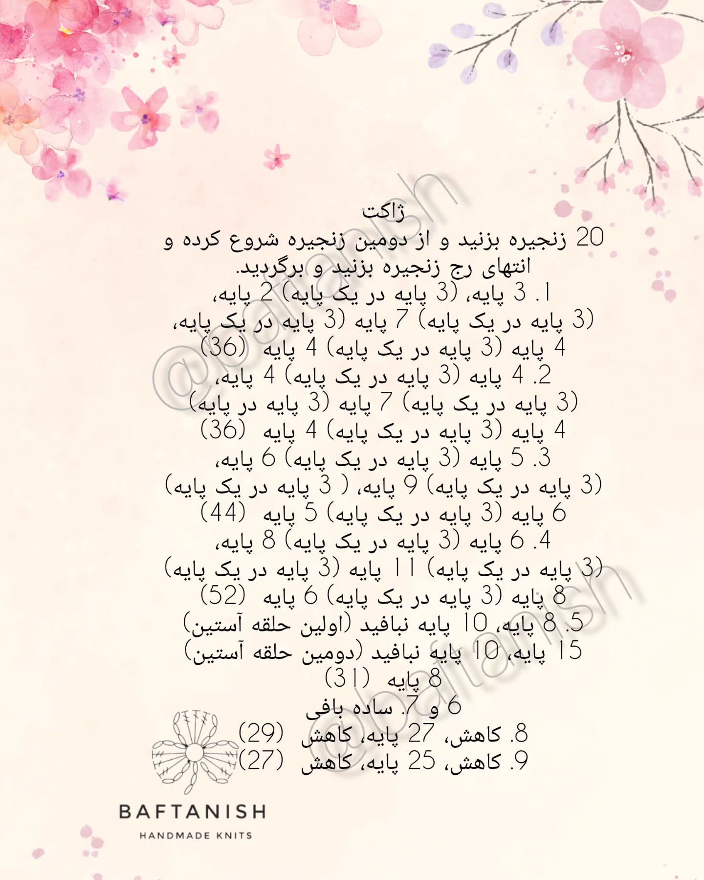 دستور بافت عروسک خرگوش با ژاکت آبی