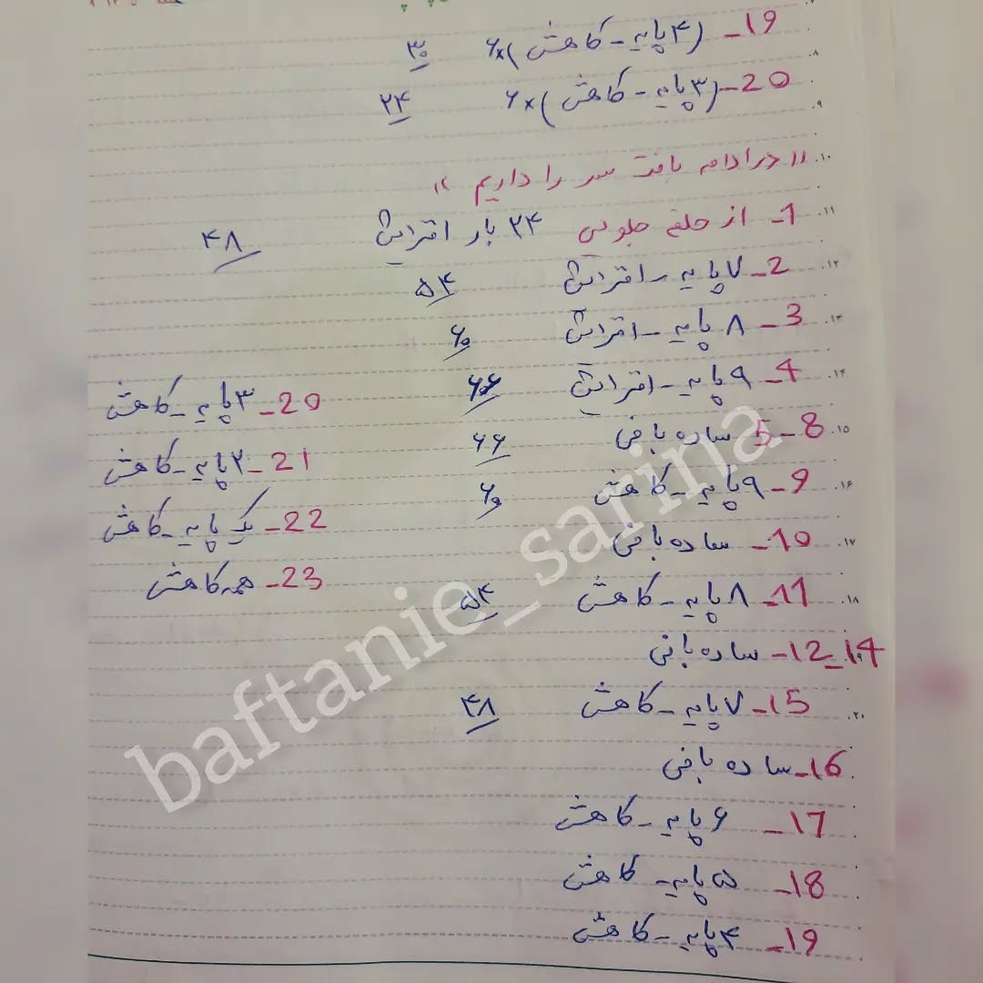 دستور بافت عروسک خرگوش قلاب‌بافی 🔴هزینش تنها حمایت های شما دوستانِ