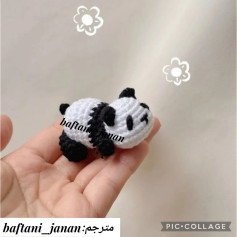 دستور بافت عروسک‌های دوست‌داشتنی