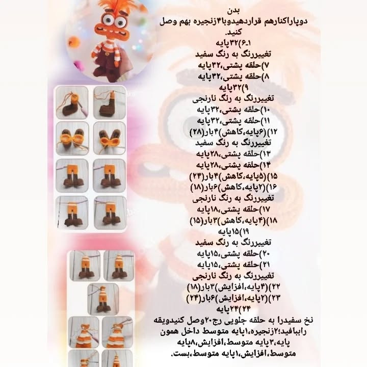 دستور بافت انیمیشن زیبای درون و بیرون