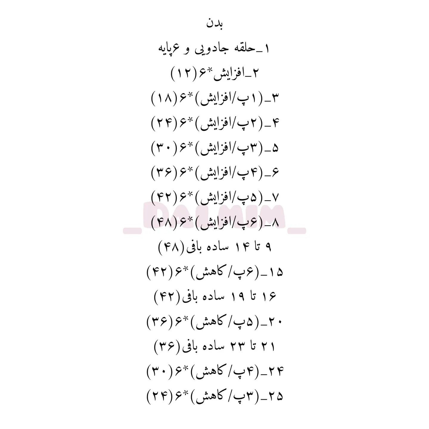 دستور بافت یونیکورن