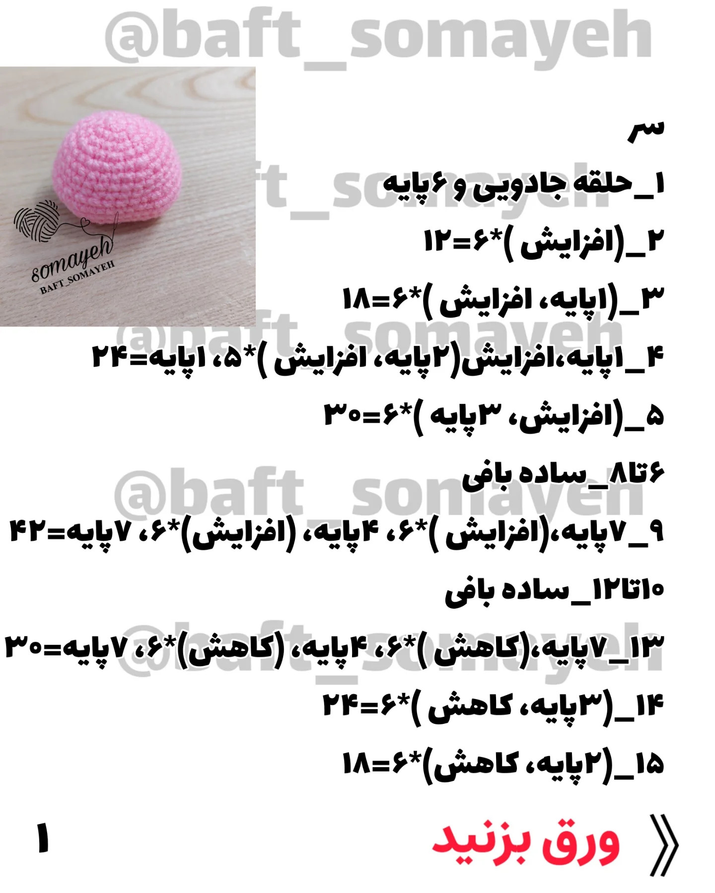 دستور بافت خوک قرتی