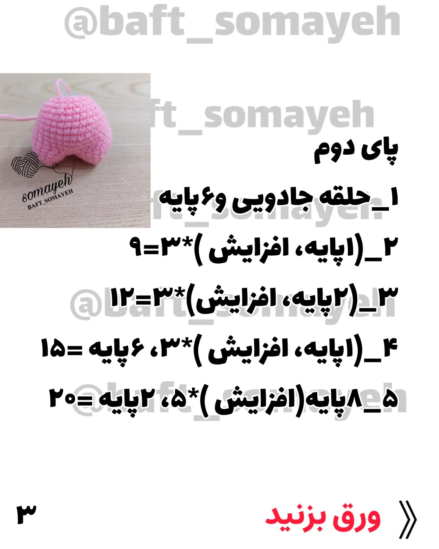 دستور بافت خوک قرتی