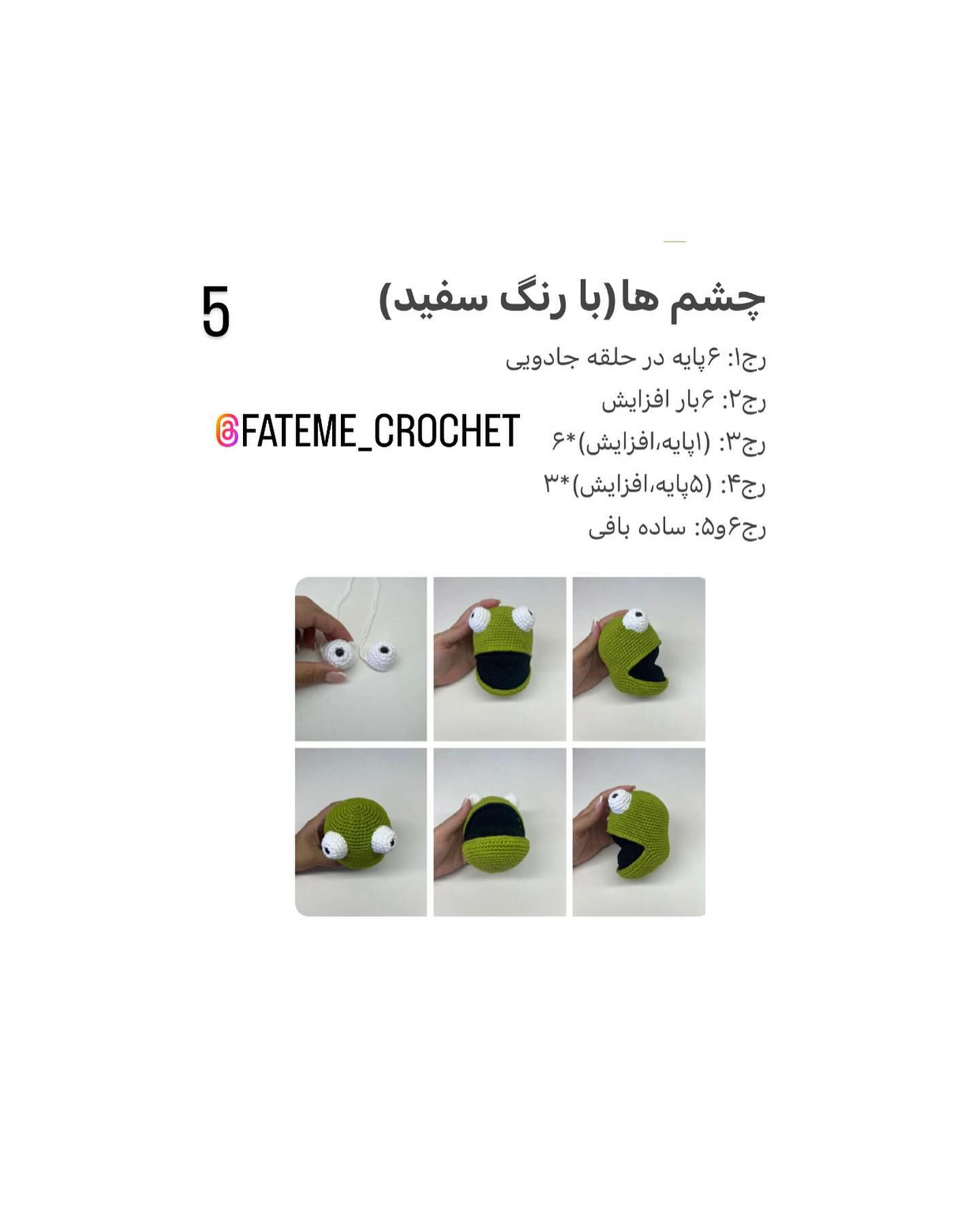 دستور بافت قورباغه ترمزگیر