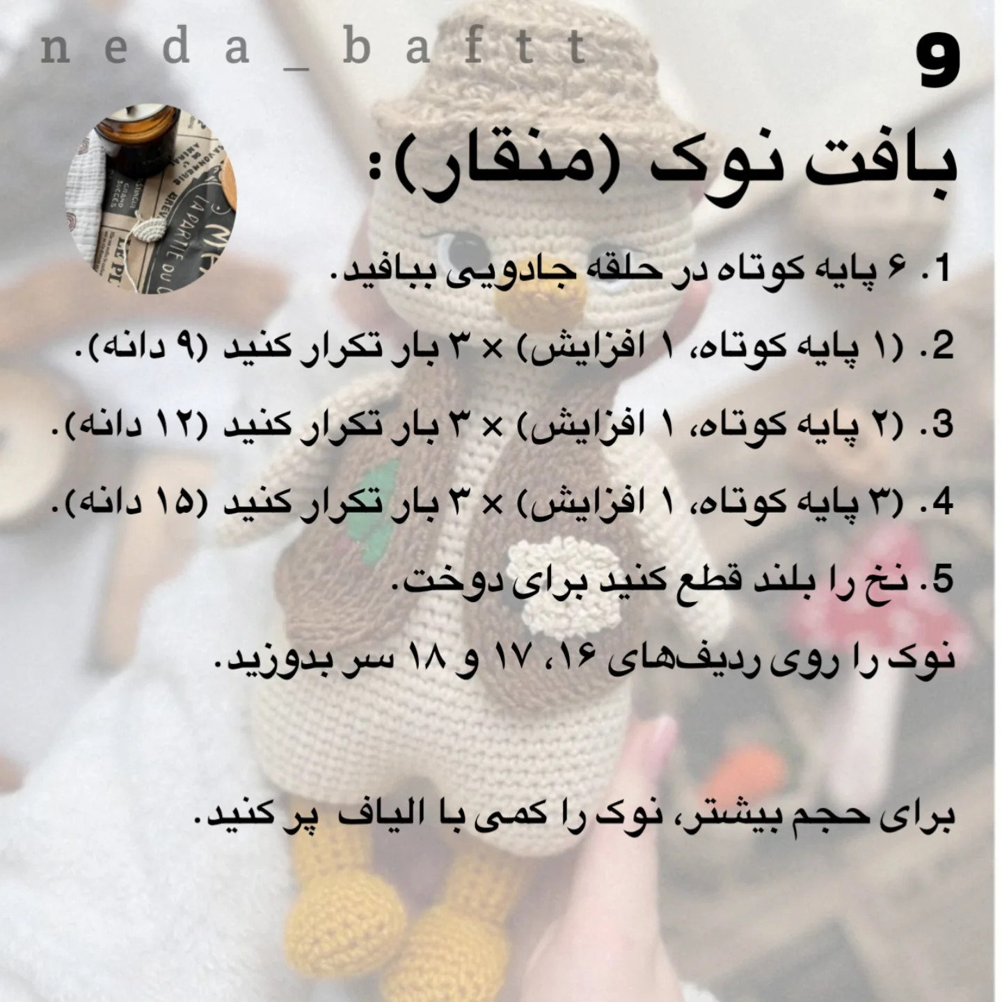 دستور بافت رایگان جوجه