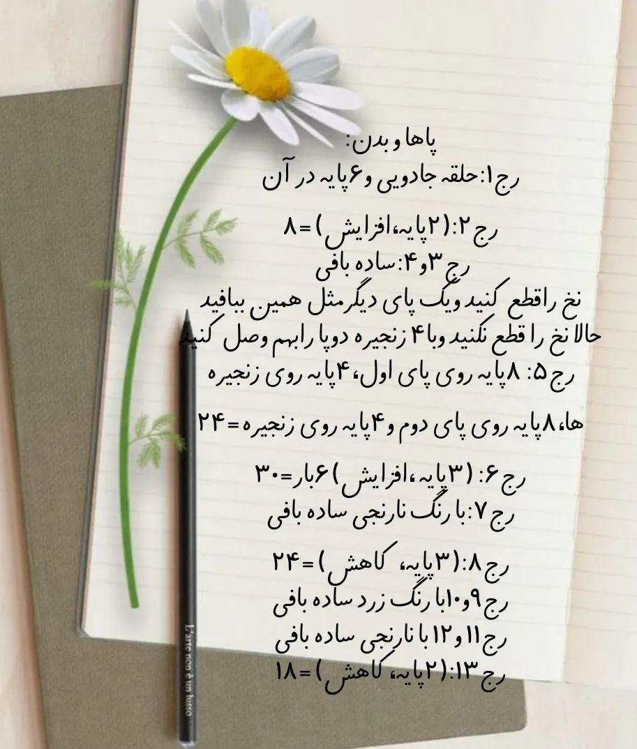 دستور بافت رایگان خرسای وروجک و نقلی