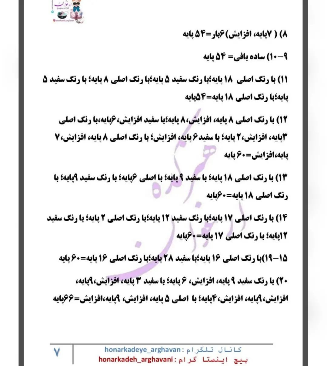 دستور بافت رایگان پنگوئن زمستانی با کلاه