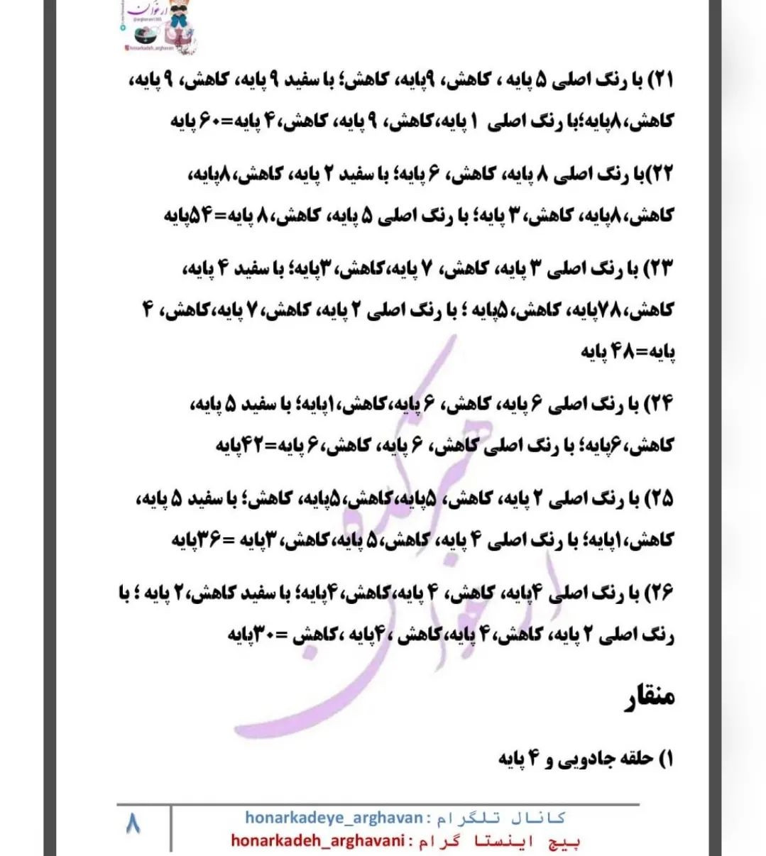 دستور بافت رایگان پنگوئن زمستانی با کلاه