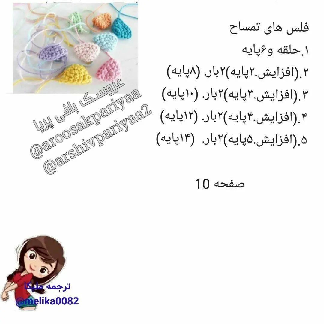 دستور بافت تمساح خندان