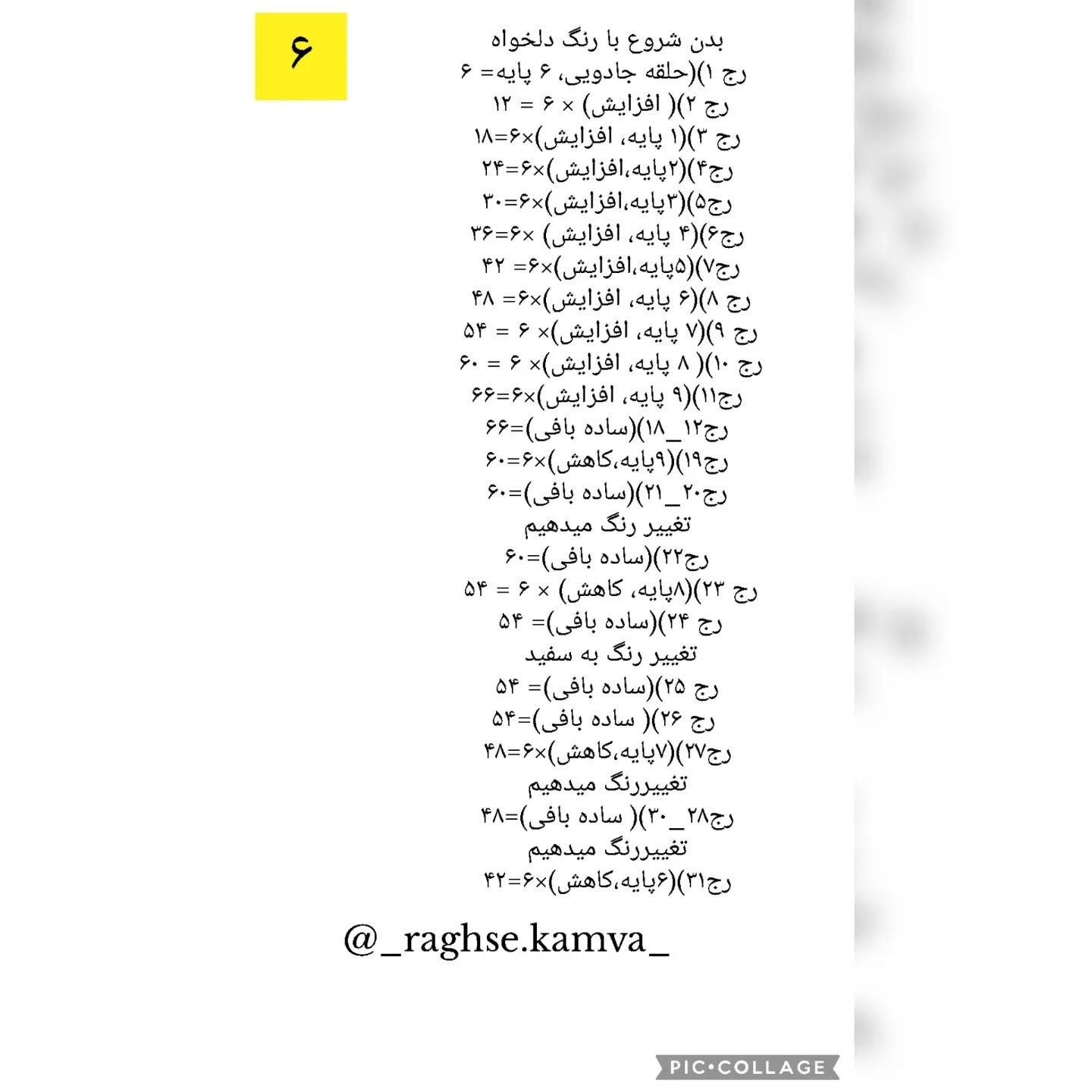 دستور بافت زرافه سلام سلام عیدتون مبارک