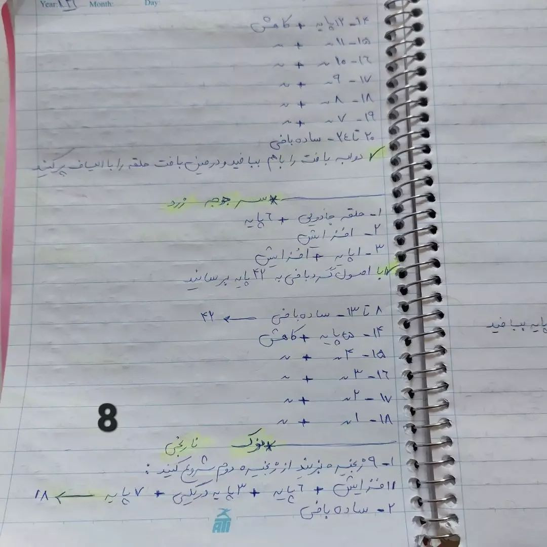دستور بافتنی عروسک قورباغه با لباس ساحلی