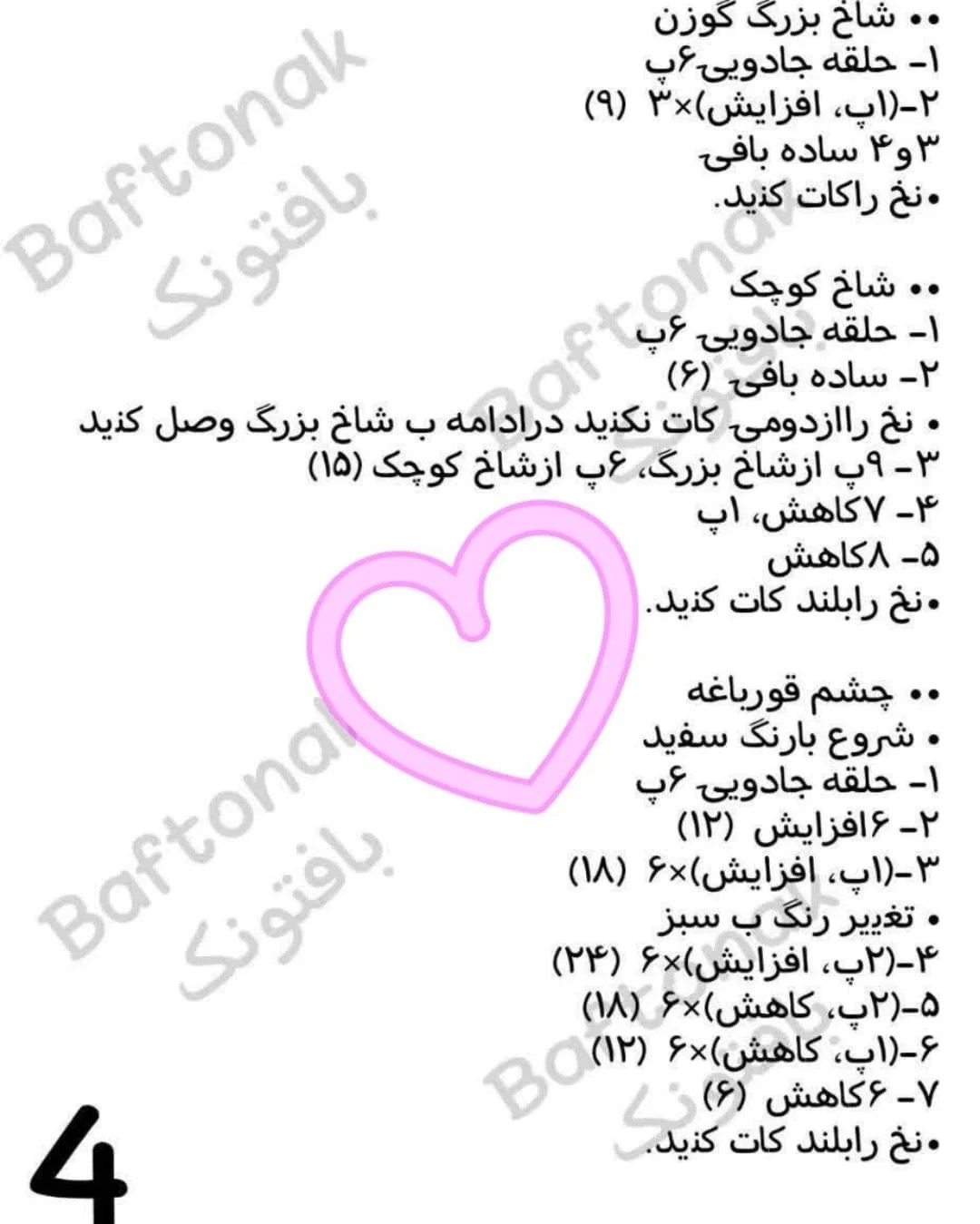 دستور رایگان برای ۴ مدل جاکلیدی جذاب